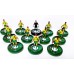 Subbuteo Andrew Table Soccer Norwich City 2018-19 on WSB Professional Bases